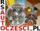 BOSCH Tarcze + Klocki PEUGEOT Partner 206 307 1007