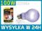 Exo Terra SUN-GLO 100W żarówka dzienna __ DAYTIME