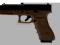 _Replika ASG_ WE - Glock 17 Gen3 BlowBack - TAN