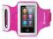 Apple iPod Nano 7 Rozowy Opaska Na Ramie - Shock