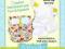 BABYVILLE książka majteczki do pieluszek # F 2473