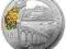 SREBRO 10 YUAN 2008 BARDZO RZADKIE