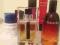 Zestaw perfum Dior Fahrenheit, Dior Homme, Clarins