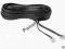 Kabel telefoniczny RJ11 6p4c 10m. RCA Thomson