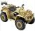 ARMED FORCES QUAD PUSTYNNY WOJSKA BRYTYJSKIE