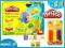 Play Doh CIASTOLINA DŻUNGLA 106g + 3 PAK Hasbro