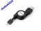 Kabel USB MICRO AM-MBM5P 2.0 1m zwijak do telefonu