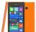 NOWA NOKIA LUMIA 735 LTE ORANGE CENTRUM WARSZAWA