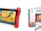 HH718 TABLET CLEMENTONI CLEMPAD 4.4 450ZŁ OD 1ZŁ