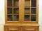 DĘBOWA WITRYNA ŁADNY MODEL SOLIDNE WYKONANIE !