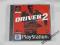 DRIVER 2 BACK ON THE STREETS PSX/PS2/PS3 SKLEP BDB