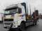 Volvo FH 540 6x4 2007 rok HDS 2008 do lasu drewna