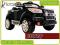 AUTKO TERENOWY SUV + PILOT 2x silniki 12V  czarny