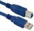 USB 3.0 A-B M/M 2,0m DO DRUKARKI