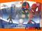 DISNEY INFINITY 2.0 SPIDER-MAN PLAYSET / 2 FIGURKI