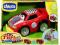 CHICCO SAMOCHÓD TURBO TOUCH CRASH NAPĘD DŹWIĘK