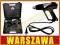 OPALARKA 3 BIEGI 2000W SPAWARKA DO PLASTIKU KD580