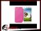 ETUI SAMSUNG GALAXY S4 FLIP CASE EF-FI950BPEG PINK