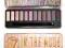 Paleta 12 cieni do powiek W7 Trends In the Nude