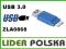 PRZEJŚCIÓWKA GNIAZDO USB 3.0 WTYK MICRO ZLA0868