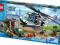 LEGO CITY POLICYJNY HELIKOPTER 60046 OD RĘKI W-WA