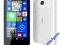 NIEUŻYWANA Nokia Lumia 630 WHITE !! B/s 24GW WROC