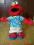 Elmo Hawajczyk Interaktywny Fisher Price Mattel