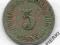 Niemcy 5 Pfennig 1900 A (9)