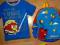 ANGRY BIRDS +PLECAK+DWIE CZAPKI RESERVED 5-6L 110