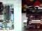 PŁYTA MS-7046 PENTIUM4 550 3,4GHz RAM PC3200 2,5GB