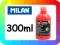 FARBA PLAKATOWA MILAN TEMPERA FLUO CZERWONA 300 ML