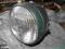 M 72 lampa przednia,soczewka