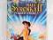 MAŁA SYRENKA 2 II Powrót do morza Walt Disney VHS