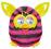 HASBRO FURBY BOOM SWEET PASKI A4337 Mówi Po Polsku