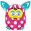 HASBRO FURBY BOOM SUNNY GROSZKI A4332 MówiPoPolsku