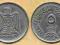 Egipt 5 Piastres - 1967r ... Monety