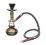 Fajka Wodna SHISHA 28cm Rasta PREZENT