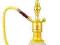 Fajka Shisha Kwiat Żółta