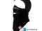 AIRHOLE BALACLAVA black KOMINIARKA NARTY SNOWBOARD