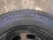 opony zimowe z felgami 165/70R14 ford fiesta