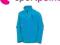 Bluza Polar Rossignol BOY 1/2 ZIP Blue rozm. 8 lat