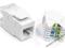 Keystone gniazdo 8p8c RJ45 Cat.6 UTP FVat