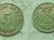 5 PFENNIG 1911 A CESARSTWO NIEMIECKIE 1891 -1918