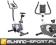 ROWER MAGNETYCZNY PROGRAMOWANY BLUE PRO BC 6790G