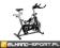 ROWER SPINNINGOWY SPEED BIKE SILVER BC 4611 18 KG