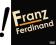 FRANZ FERDINAND - FRANZ FERDINAND - LP [VINYL]