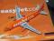 Airbus A320 EasyJet 1/200 JC WINGS G-EZUI ORANGE