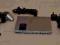 Sony PlayStation 2 SLIM Srebrne, 9 GIER, 1 PAD