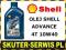 OLEJ SHELL ADVANCE AX7 4T 1L.