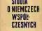 Studia o Niemczech Współczesnych 3 Wrocław Oss 971